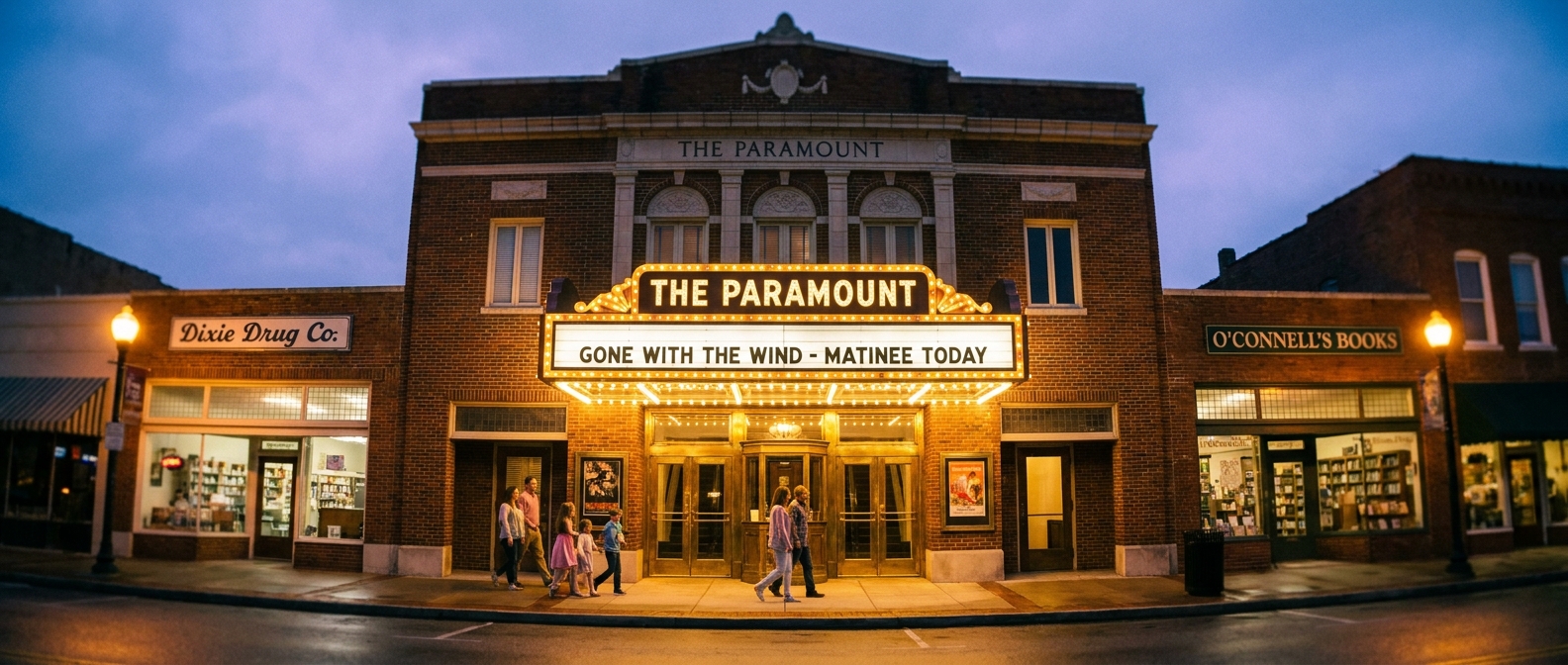 Goldsboro's Paramount Theatre Announces 2026–2027 Season: What a Full Calendar Says About Downtown's Pulse