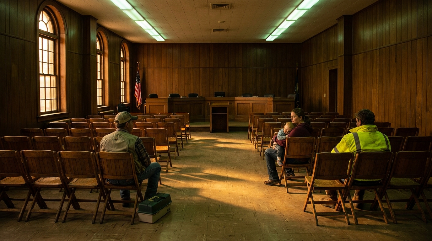 Lenoir County Reschedules Parks and Recreation Hearing — Will River Users and Trail Families Actually Show Up?