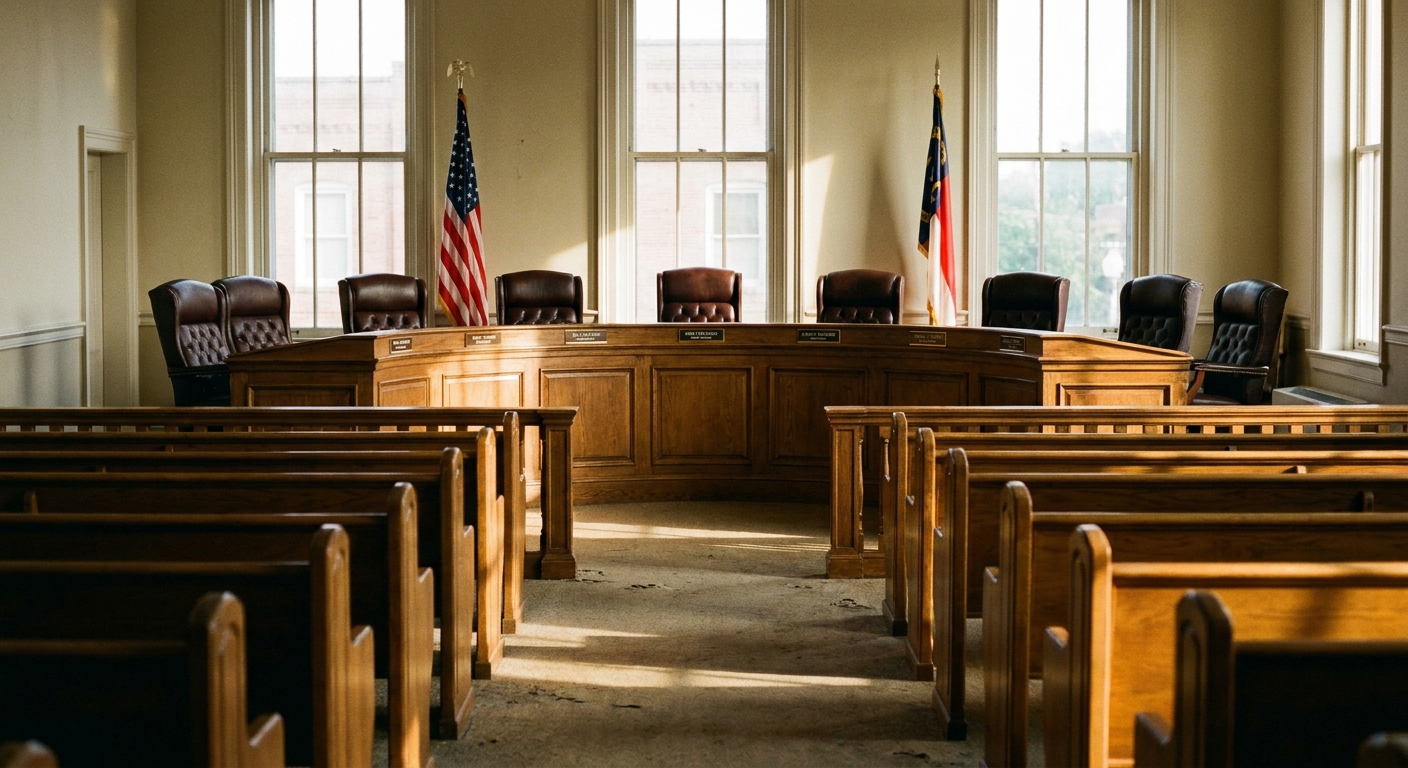 Lenoir County Commissioners Reschedule July Meeting — What's on the Agenda for Kinston?
