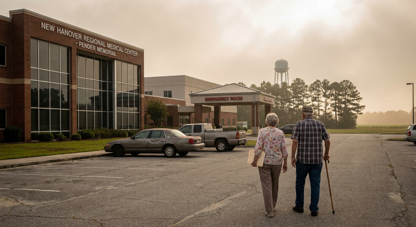 CarolinaEast Drops Two Major Medicare Advantage Plans: What New Bern-Area Seniors Need to Know Before July 1