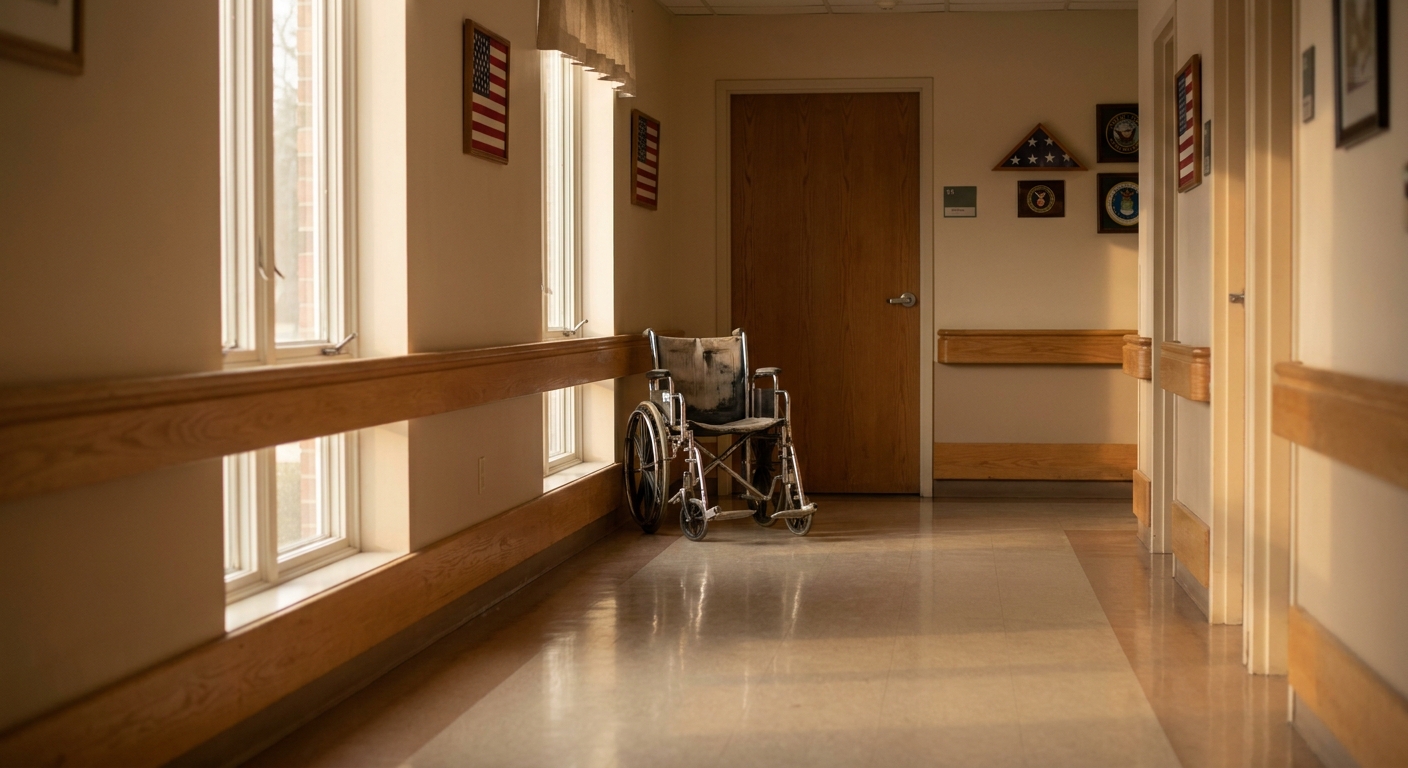 How Is the NC State Veterans Home in Kinston Caring for Those Who Served? A Look at the Latest Federal Data