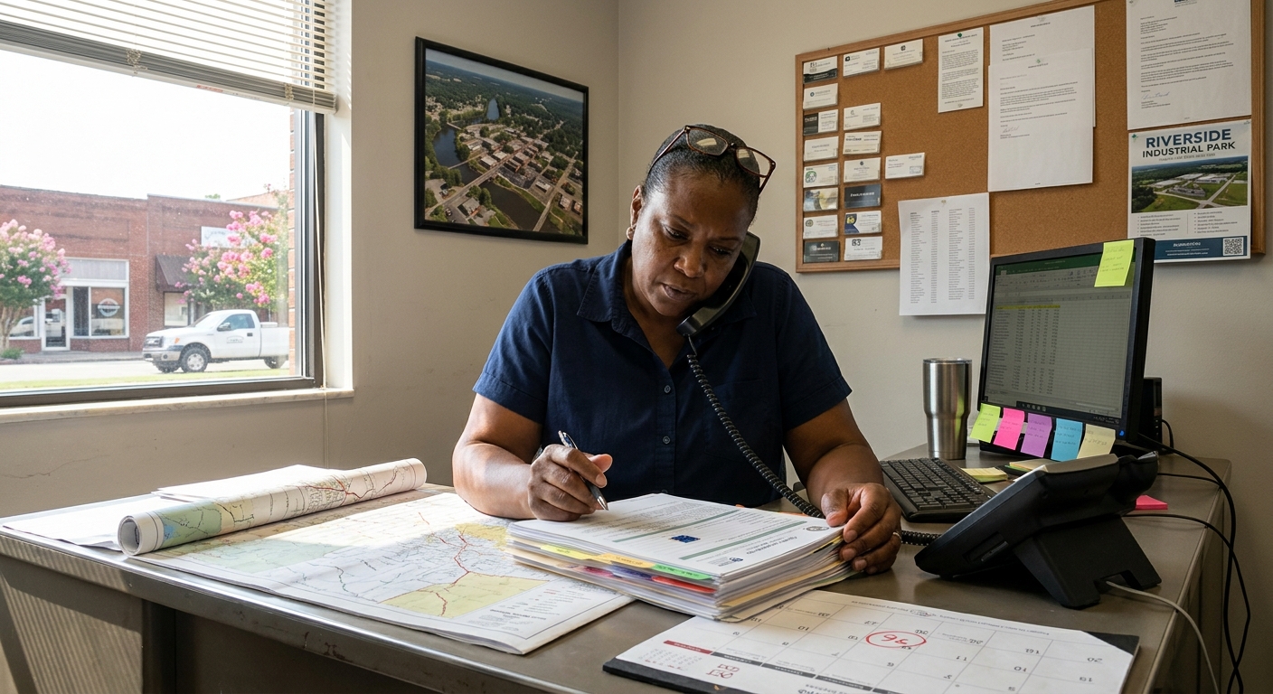 Eastern NC in the Race: How Goldsboro, Kinston, and New Bern Can Claim Their Share of State Infrastructure Dollars Before August Deadline