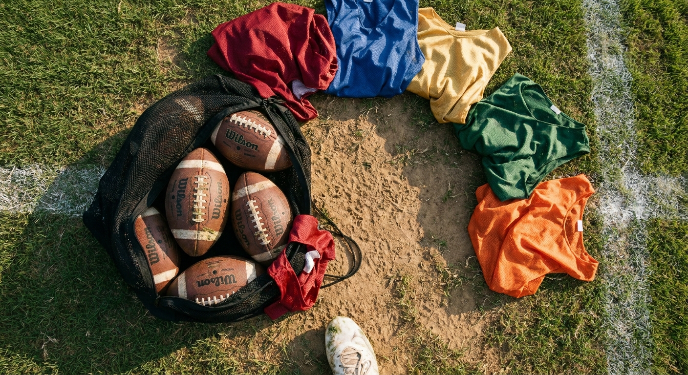 Eastern NC Football Programs Compete at Goldsboro 7-on-7 Showcase