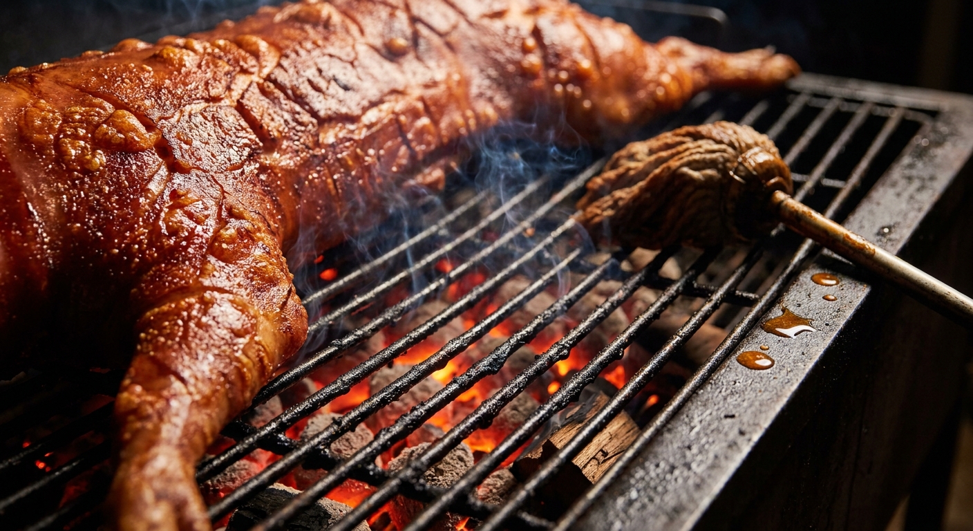 45th annual BBQ Fest on the Neuse draws competition and crowds to Kinston riverfront